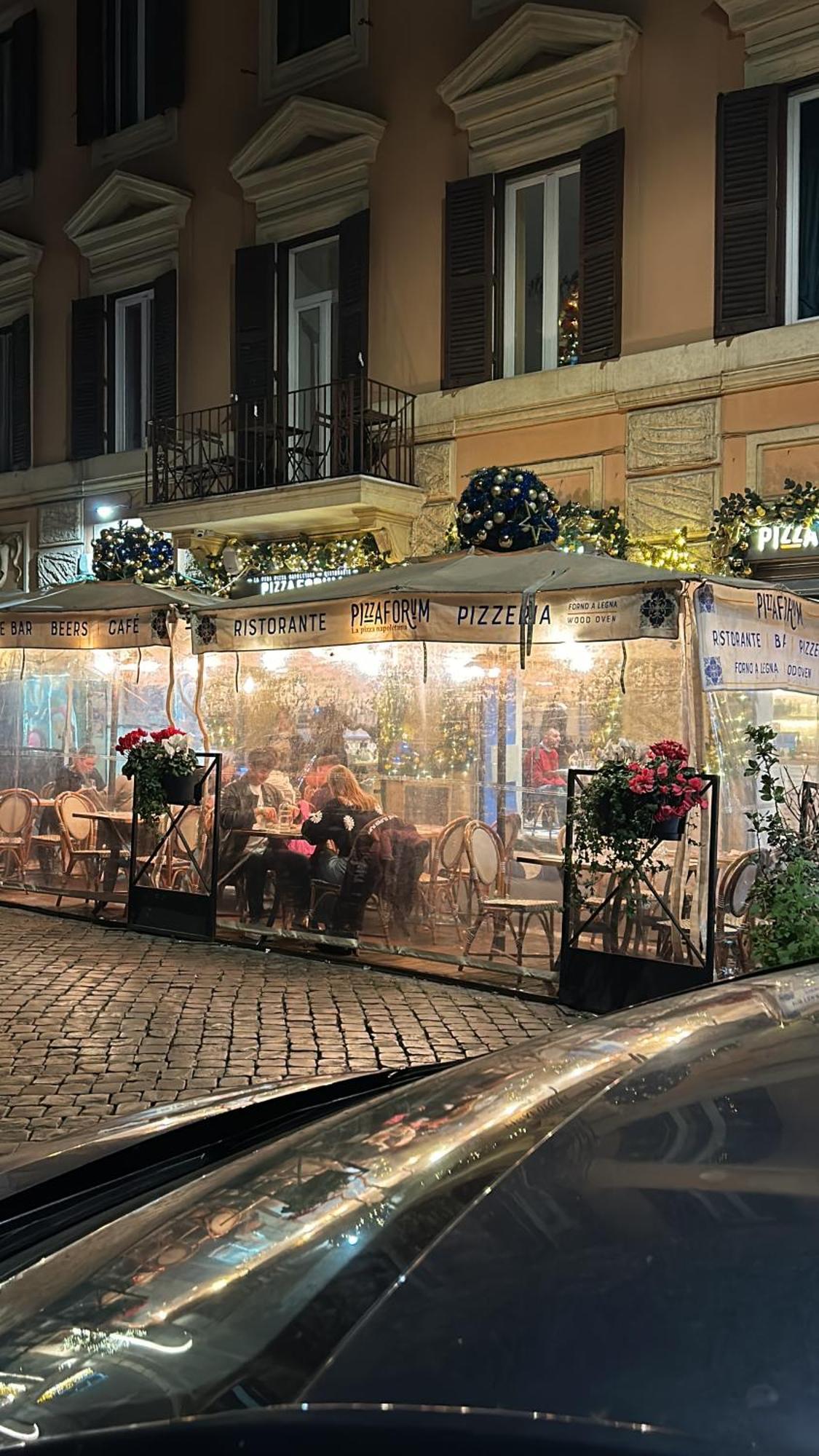 Colosseum Rome Guest House Luil Exterior photo